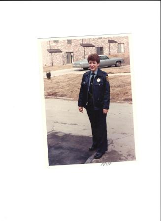 My "Rookie" year 1984