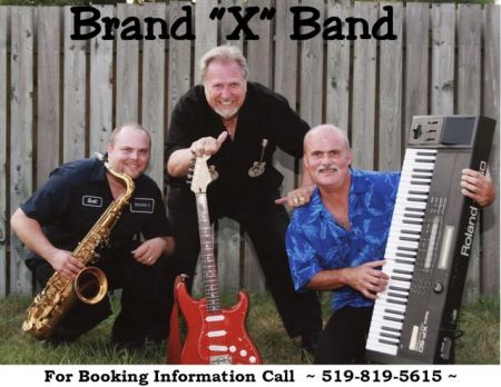 Brand X Band