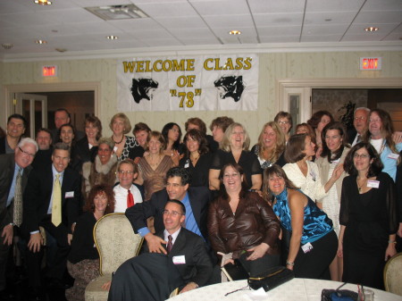 MHS Class of '78 - some reunion attendees
