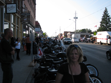 James Murphy's album, Port Dover 2010