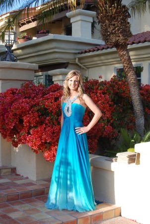 Lauren Prom 2010