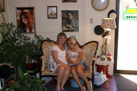 Britney and Grandma