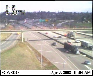 Washington DOT camera