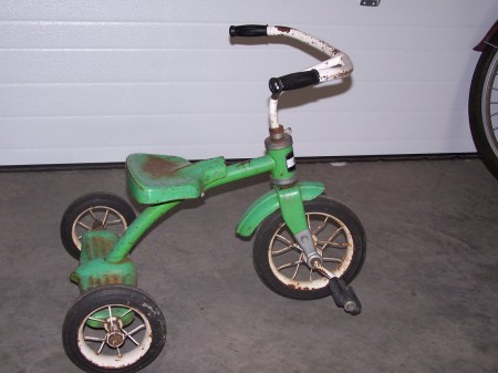 1970's MTD Tricycle