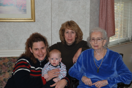 4 Generations