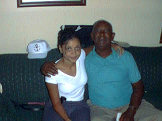 Dyshera & My Dad (William S. Anderson Sr.)