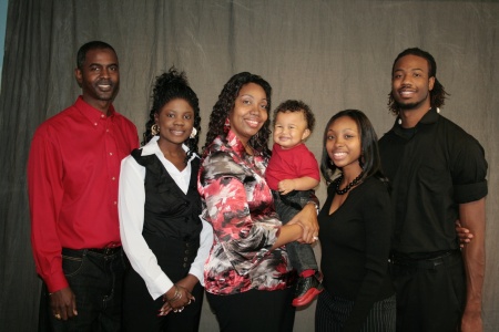 Robinson Family