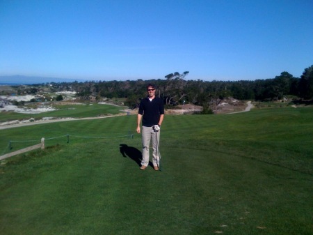 Pebble Beach Golf 2009