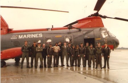 Marine Air Group 31 Search and Rescue