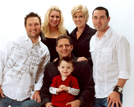 2006 family photo
