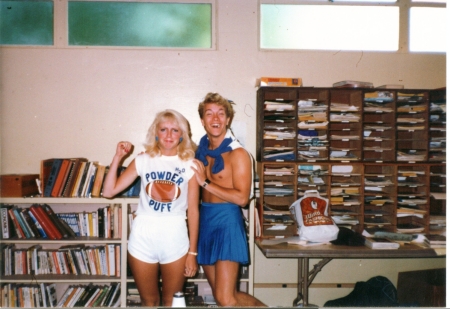 La Habra High 1981-82??