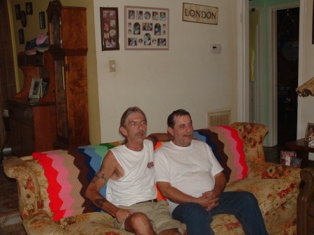 My Brother Les and Me