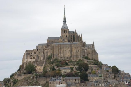 Mont St. Michel