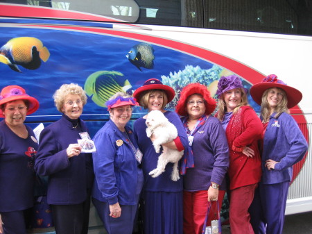 Red Hat Society