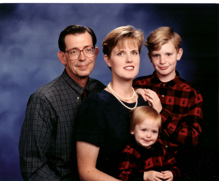 Elliott Family 1998