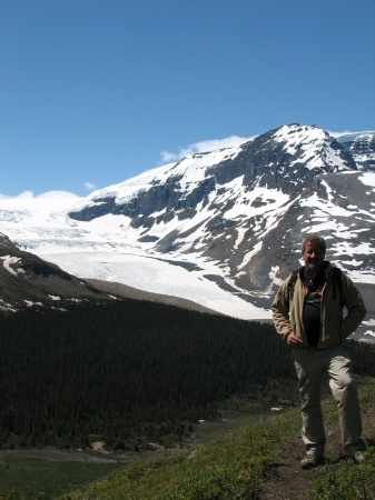 Columbia Icefield, Alberta 2007