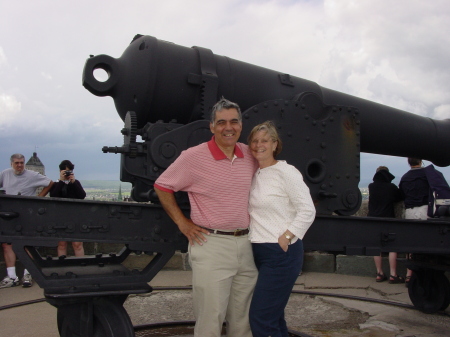 George and MaryAnna in Montreal