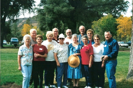 Class of 1952 (taken in 2002)