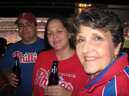 Phillies Game 5/2/08