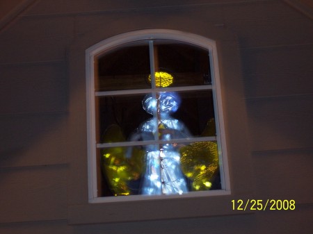 Angel in the Window