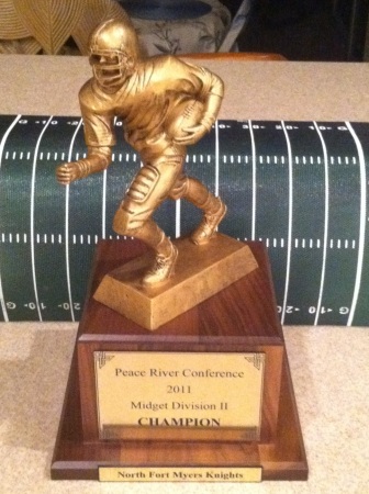 Peace River Conference Trophy