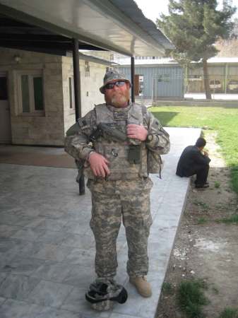 Kitted Up in Afghanistan 2009