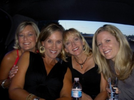 limo ride