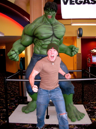 Hulk JR!