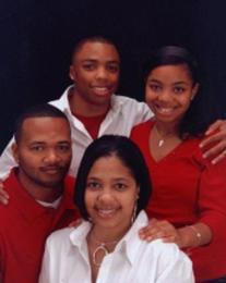 Tiffani's Family