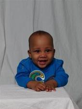 My Grandson