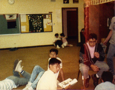 last day of school 1988