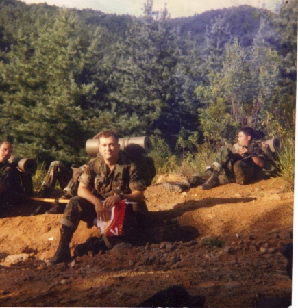 On Top of Casey Cut 1989
