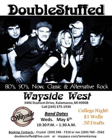 Wayside West Promo Flyer