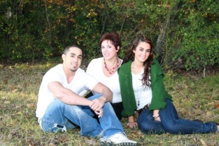 Family - Oct 2008