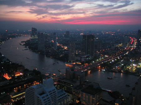 Bangkok by Night - Thailand '08