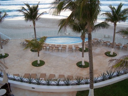 March 2009 - Le Blanc Spa, Cancun
