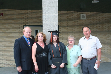 Tara's Graduation