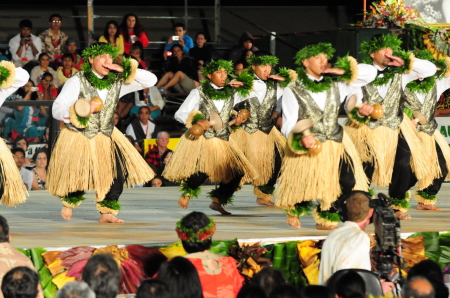 Merrie Monarch 2008