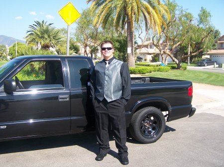 Wes Prom 2008