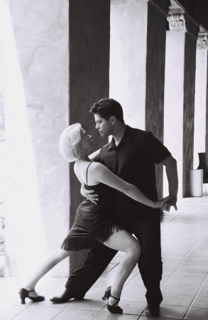 Tango Dancers