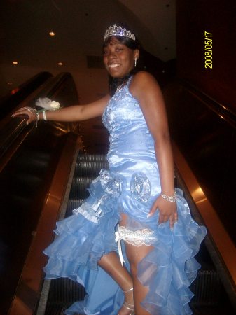 MY ONLY DAUGHTER PROM