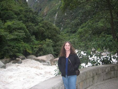 Me in Peru