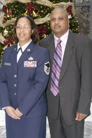 My Retirement Ceremony Nov 2007