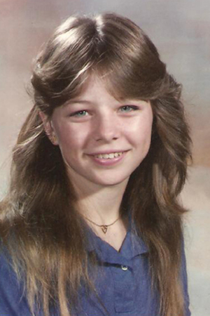 Me - 1984 - 9th Grade