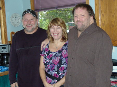 Patrick,Sally & Bill Beckmeyer '08