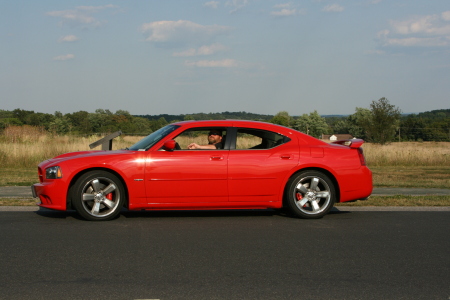 SRT Charger