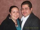 daughter Liz and her hubby, Jose