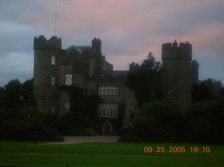 Malahide castle