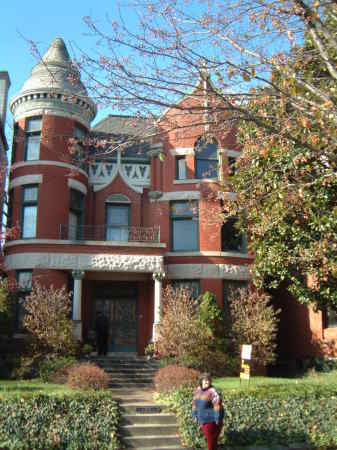 Our Old Louisville Victorian