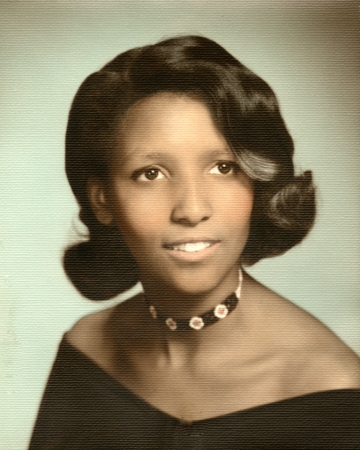 Bernice Age 17